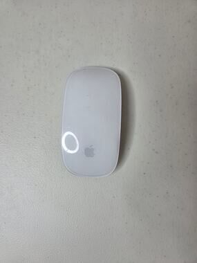 Genuine Apple Magic Mouse 1st Gen Wireless Bluetooth - White A1296